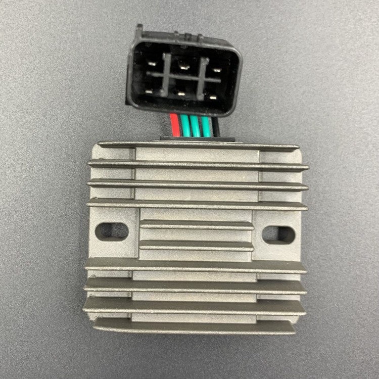 Выпрямитель тока Yamaha F40-115 (6D3-81960-00; 6D8-81960-10; 68V-81960-10) , арт. 68V-81960-00-K,          PREMARINE 