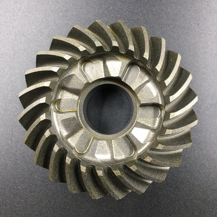 Шестерня заднего хода Yamaha 40-50 (6H4-45570-00;6H4-45571-00;6H4-45571-01) (Yamaha), арт. 6H4-45571-01,          YAMAHA 