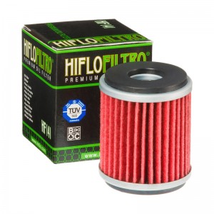 Фильтр масляный картридж HF141, Hiflo 
