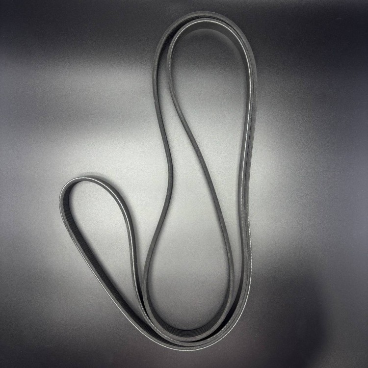 Ремень обводной (поликлиновой) MERCRUISER 8.1L INBOARD (57-865615Q02) (Quicksilver), арт. 57-865615Q02,          MERCURY 