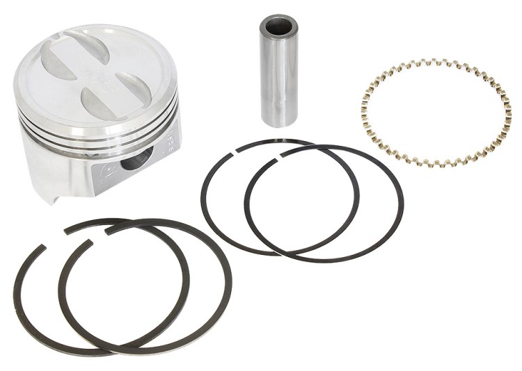 Поршень - комплект  .030  GM 5.0L, арт. 10264931,          Sierra 