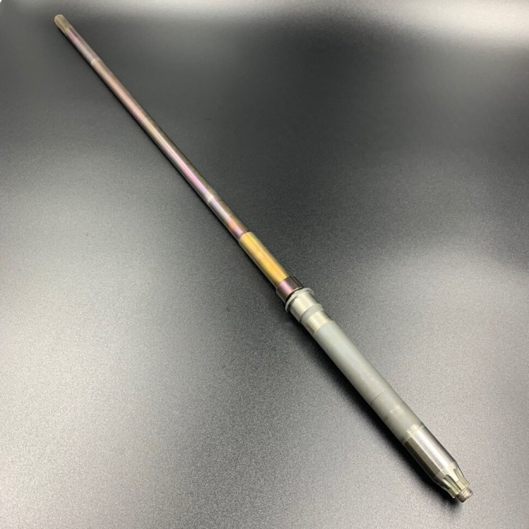 Вал торсионный Yamaha 40-50 (L) (Yamaha), арт. 63D-45501-10,          YAMAHA 