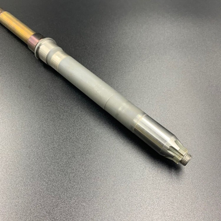 Вал торсионный Yamaha 40-50 (L) (Yamaha), арт. 63D-45501-10,          YAMAHA 