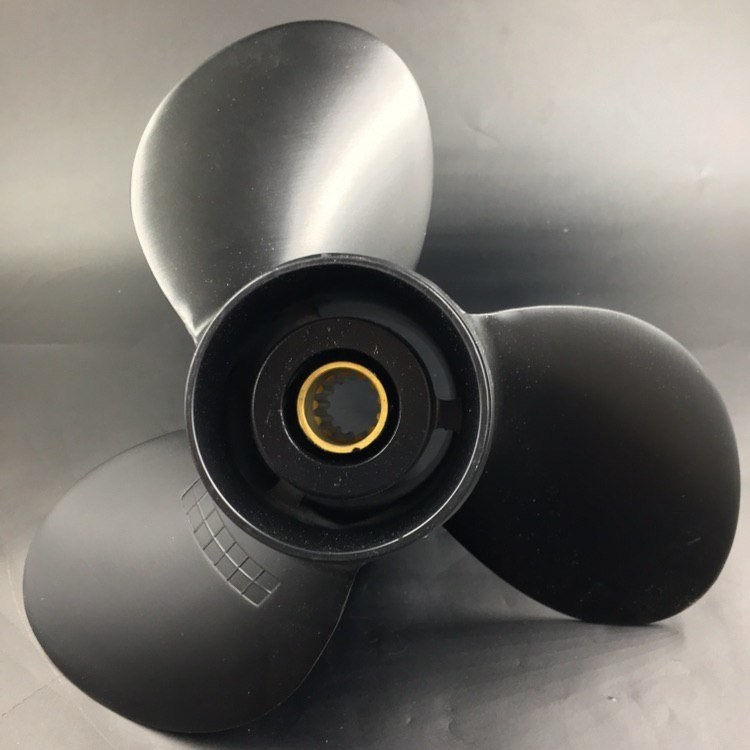 Гребной винт Suzuki DT40-DT65, DF40-DF50, DF40A-DF60A (3x11-5/8x12) (Omax), арт. 58100-95393-019-TW,          OMAX 