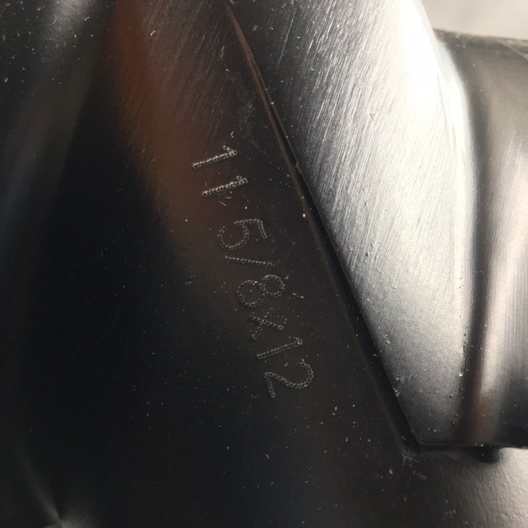 Гребной винт Suzuki DT40-DT65, DF40-DF50, DF40A-DF60A (3x11-5/8x12) (Omax), арт. 58100-95393-019-TW,          OMAX 