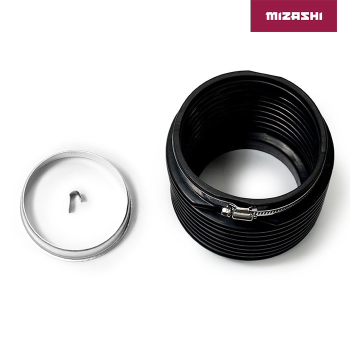 Гофра карданного вала для угловых колонок Bravo SC-OT351, арт. SC-OT351,          MIZASHI  Гофра карданного вала для угловых колонок Bravo SC-OT351, арт. SC-OT351,          MIZASHI