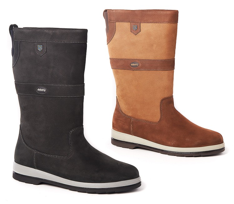 Сапоги Ultima ExtraFit, черные, размер 42, арт. 10267785,          Dubarry 