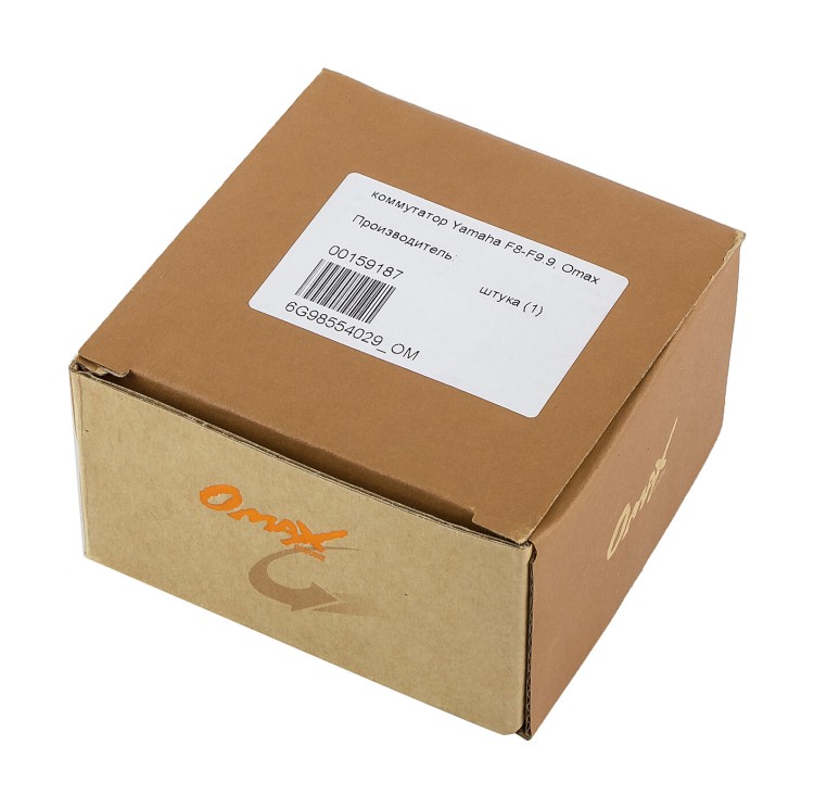 Коммутатор Yamaha F8-F9.9, Omax, арт. 6G98554029_OM,          OMAX 