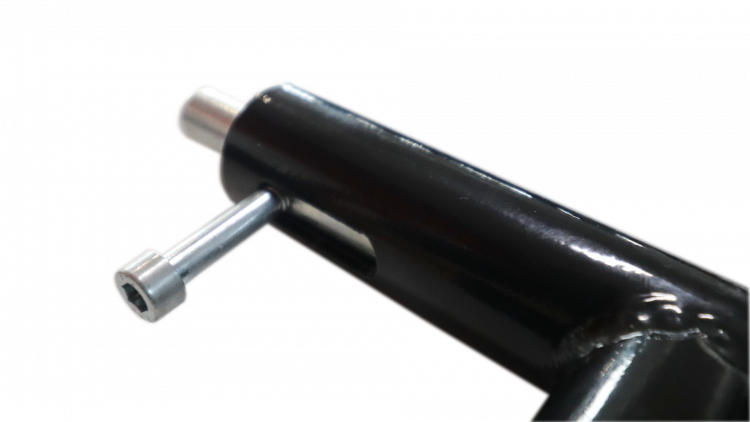 Упор для перевозки мотора Fishmaster Yamaha 50-70 л.с. (Hidea 60 л.с.), арт. 3432433827,          Fishmaster 