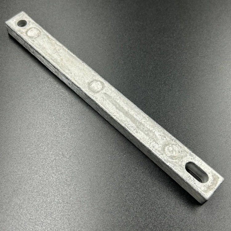 Анод подвески Mercury/Mariner (Алюминиевый) (8252711) (Quicksilver), арт. 8252711,          MERCURY 