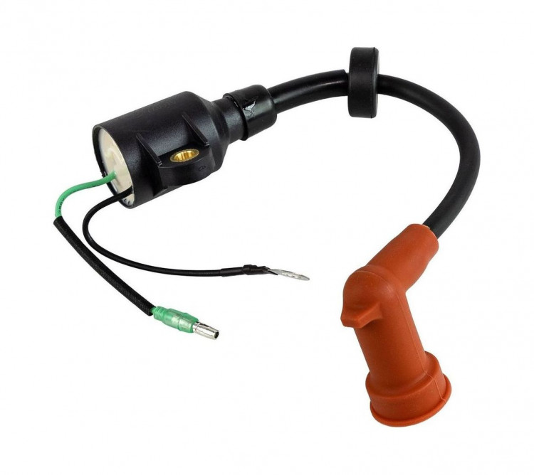 Катушка зажигания №2 Marine Rocket (15F-01.03.15), арт. MR01030110B,          MARINE ROCKET 