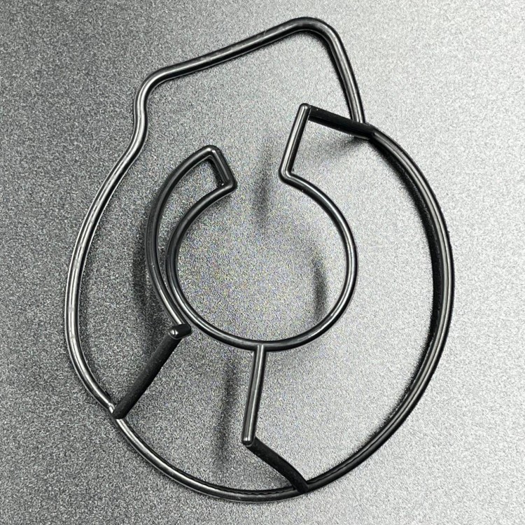 Уплотнение корпуса помпы охлаждения Suzuki DF40-90(A) (Omax), арт. 17416-99E10-TW,          OMAX 