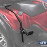 Защита задних крыльев Yamaha Grizzly Kodiak 2015 + комплект крепежа 