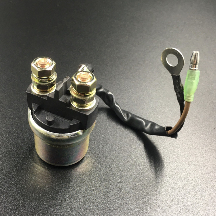 Реле электростартера Yamaha 6-90, F9.9-60, арт. 6G1-81941-10-TW,          SINERA 