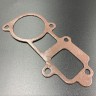 Прокладка глушителя Yamaha 3, арт. 6L5-15369-A0,          YAMAHA 