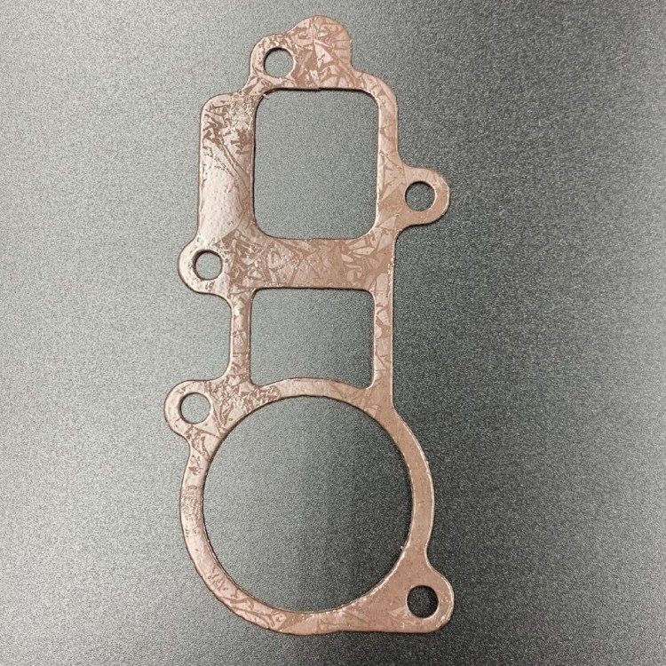 Прокладка глушителя Yamaha 3, арт. 6L5-15369-A0,          YAMAHA 