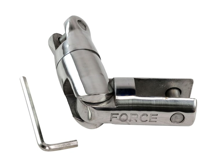 Вертлюг якорный для цепи 8-10 мм, арт. MR340010,          MARINE ROCKET 