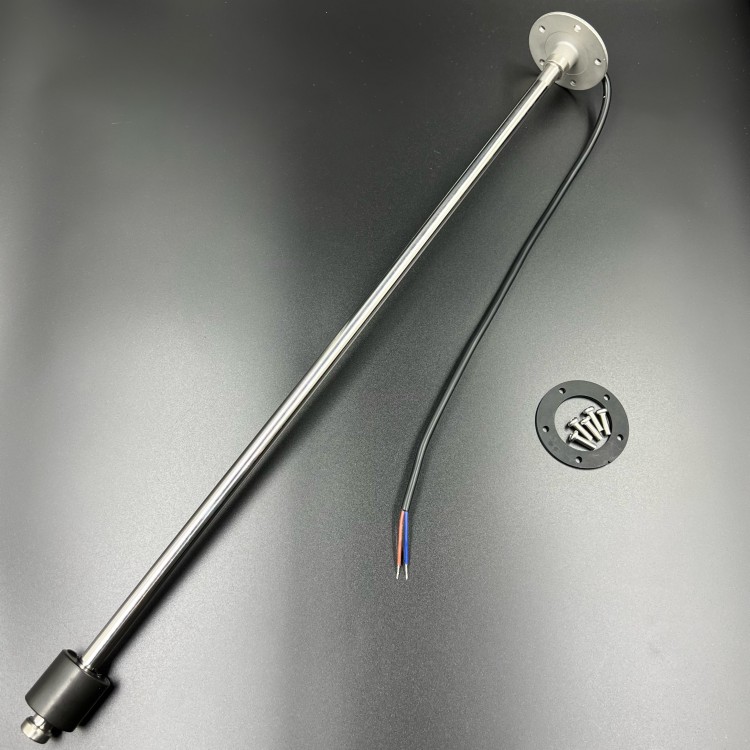 Датчик уровня топлива в бак 0-190Ω-600MM (DEPO), арт. DP0190FM-60,          DEPO 