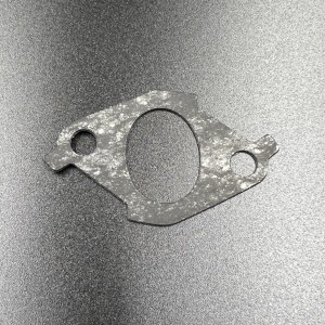 Прокладка впуска (со стороны мотора) Yamaha F2 (Omax)