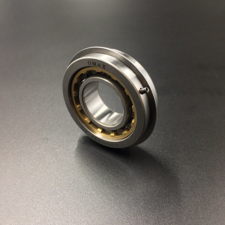 Подшипник роликовый Yamaha 9.9-15 (25x52x15) (Omax), арт. 93390-00029-TW,          OMAX 