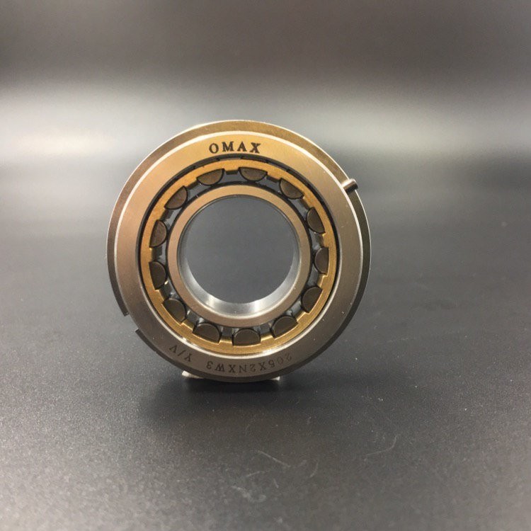 Подшипник роликовый Yamaha 9.9-15 (25x52x15) (Omax), арт. 93390-00029-TW,          OMAX 