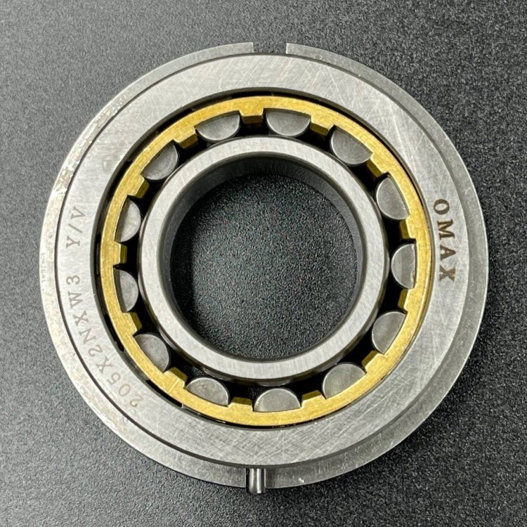 Подшипник роликовый Yamaha 9.9-15 (25x52x15) (Omax), арт. 93390-00029-TW,          OMAX 