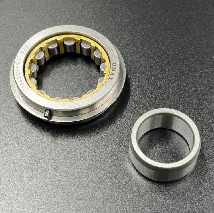 Подшипник роликовый Yamaha 9.9-15 (25x52x15) (Omax), арт. 93390-00029-TW,          OMAX 