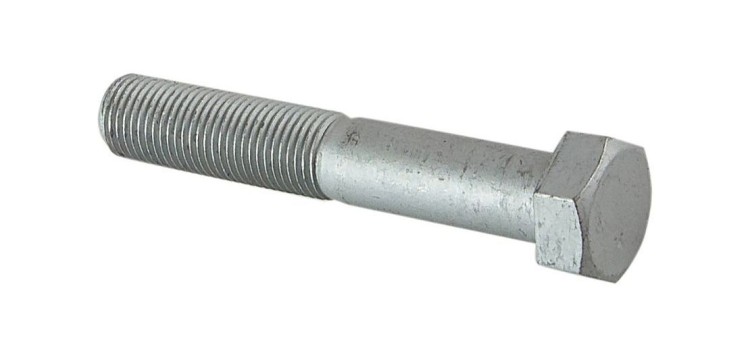 Болт транцевый 12.7х75 мм, (резьба 1/2-20 UNF) Suzuki, арт. 0910012092000,          Suzuki 