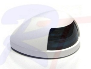 Огонь навигационный правого борта (зеленый)