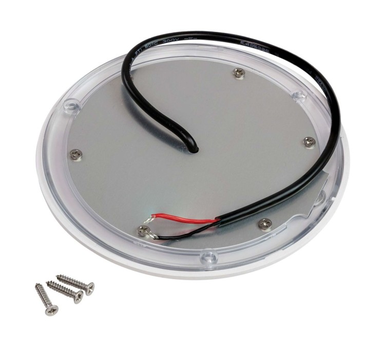 Светильник каютный сетодиодный холодный белый свет 10-30 В, арт. E012008-C,          Anheart Marine 