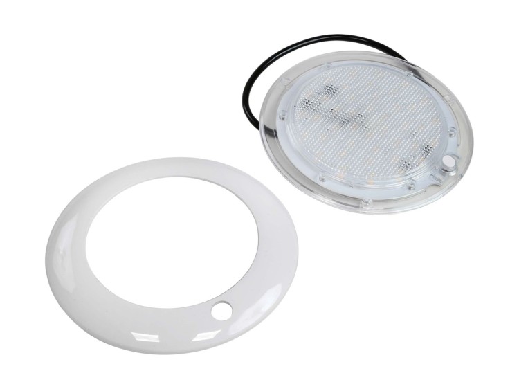 Светильник каютный сетодиодный холодный белый свет 10-30 В, арт. E012008-C,          Anheart Marine 