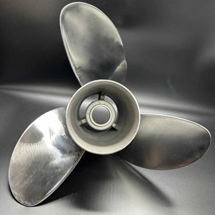 Гребной винт Mercury 150-300, ALPHA, BRAVO I (3x16x23) (8M0040404) (Сталь), арт. 48-8M0040404-K,          YHS 