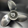Гребной винт Mercury 150-300, ALPHA, BRAVO I (3x16x23) (8M0040404) (Сталь), арт. 48-8M0040404-K, YHS Гребной винт Mercury 150-300, ALPHA, BRAVO I (3x16x23) (8M0040404) (Сталь), арт. 48-8M0040404-K, YHS