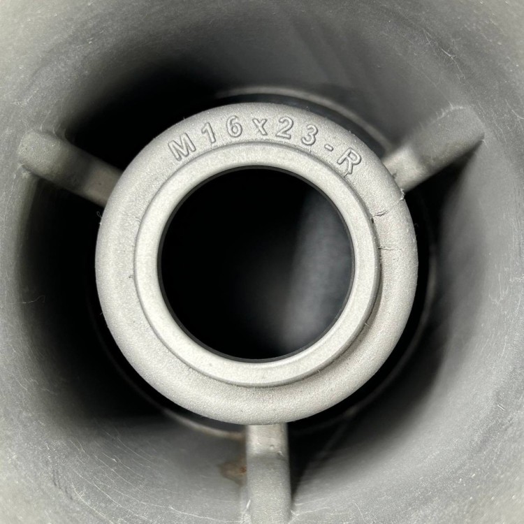 Гребной винт Mercury 150-300, ALPHA, BRAVO I (3x16x23) (8M0040404) (Сталь), арт. 48-8M0040404-K,          YHS 