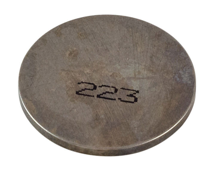 Шайба толкателя клапана Suzuki (223), арт. 1289293J00223,          SUZUKI 