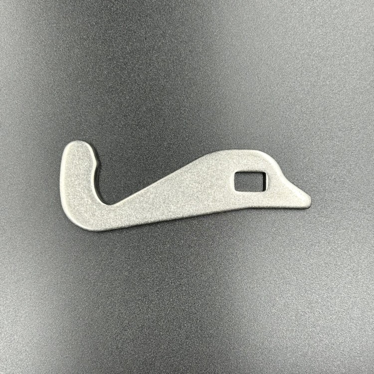 Скоба замка капота Suzuki DF150-350(A) (Suzuki), арт. 61641-93J10,          SUZUKI 