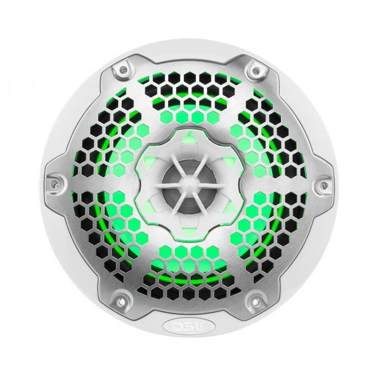 Морская акустика RGB 6.5" NXL-6M/WH, DS18, арт. NXL-6M/WH,          DS18 