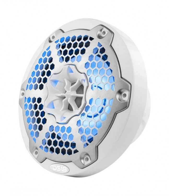 Морская акустика RGB 6.5" NXL-6M/WH, DS18, арт. NXL-6M/WH,          DS18 