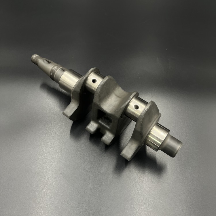 Коленчатый вал Yamaha F9.9-15 66M (F15-01.02.00.01)HIDEA (PREMARINE), арт. 66M-11411-00-K,          PREMARINE 