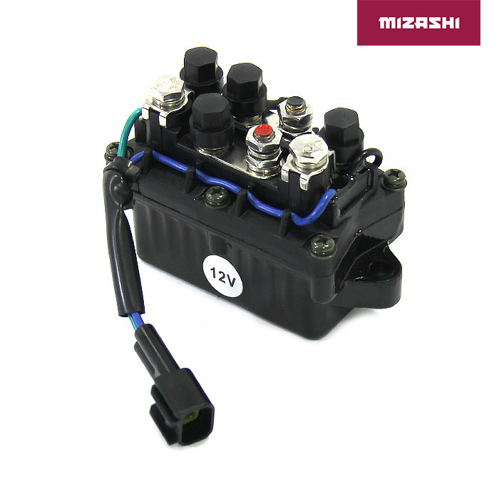 Реле трима Yamaha SC-OB366, арт. SC-OB366,          MIZASHI 