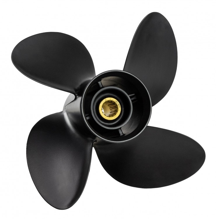 Винт гребной Yamaha 60-140;4x13-3/4x17, KingDolphin, арт. 82-070-133417B4,          KING DOLPHIN 