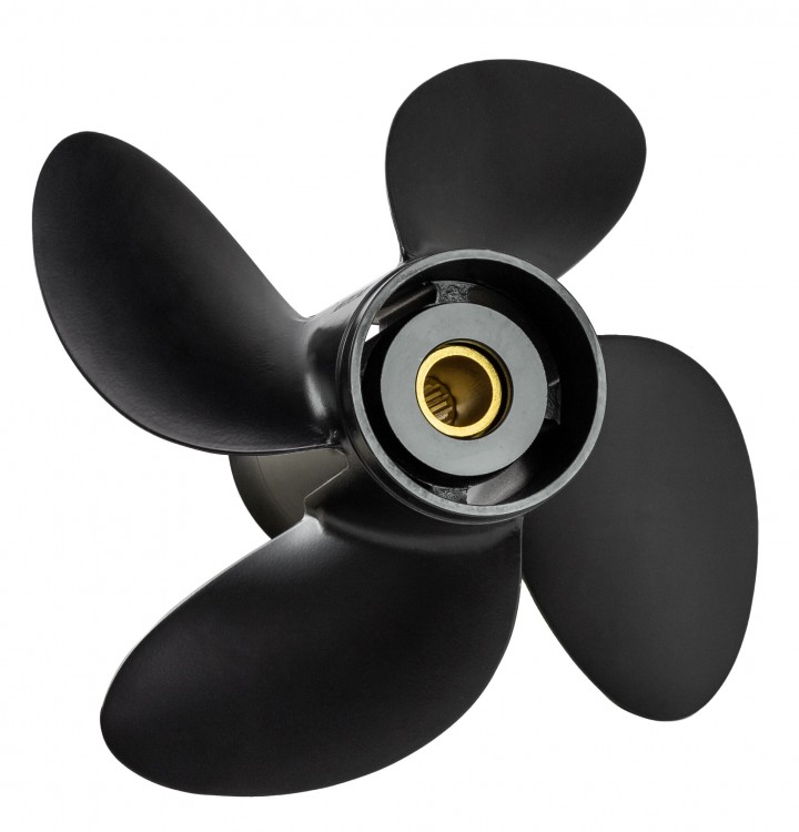 Винт гребной Yamaha 60-140;4x13-3/4x17, KingDolphin, арт. 82-070-133417B4,          KING DOLPHIN 