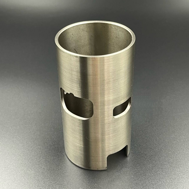 Гильза цилиндра Yamaha 40V/50H (66mm, под расточку) (63D-11312-00), арт. LA-069OB-TW,          SINERA 