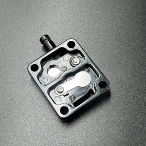 Корпус топливного насоса Tohatsu 9,9-50D (Omax)