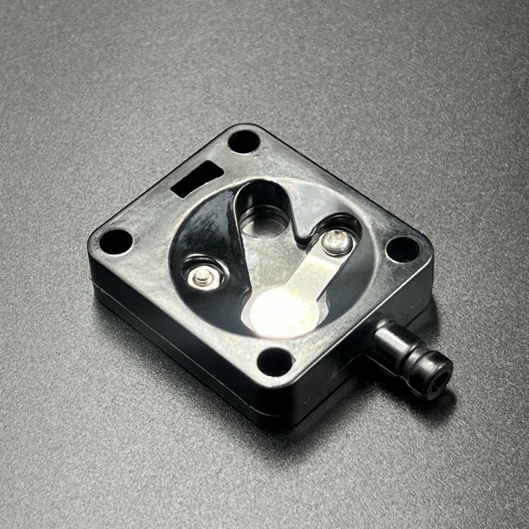 Корпус топливного насоса Tohatsu 9,9-50D (Omax), арт. 3C8-04002-0-TW,          OMAX 