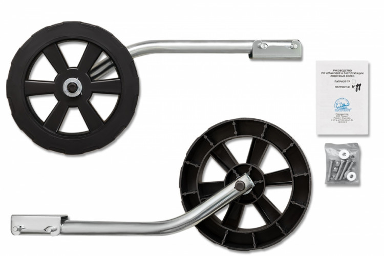 Транцевые колеса ТР удлиненные бескамерные , 1025214-pat, арт. 1025214-pat,          Патриот 