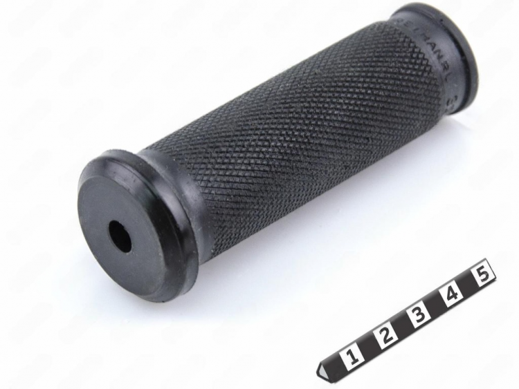 Чехол рукоятки 23*100, полиуретановый , M72,черный ,  33-15-123-poly , арт. 33-15-123-poly,          Полиуретан 