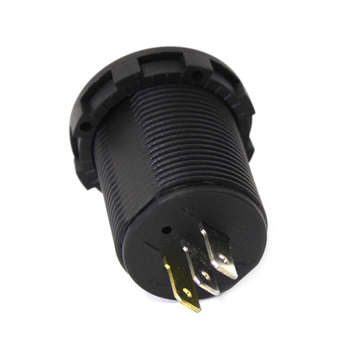 Амперметр/Вольтметр 6-30В/0A-10A с красной подсветкой NEKEKE, арт. DS8010-R,          NEKEKE  Амперметр/Вольтметр 6-30В/0A-10A с красной подсветкой NEKEKE, арт. DS8010-R,          NEKEKE