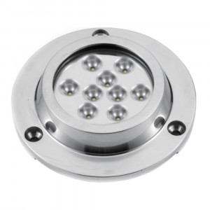 Фонарь подводный , нержавеющая сталь, SK-00299-9WH-ts