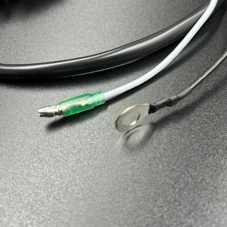 Кнопка аварийной остановки двигателя с чекой Yamaha (65W-82575-01; 6E9-82575-02) (YUELANG), арт. 6F8-82575-0-K,          TAIZHOU YUELANG POWER TECHNOLOGY 